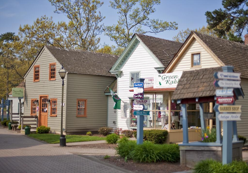 Colonial Inn Smithville Exterior photo